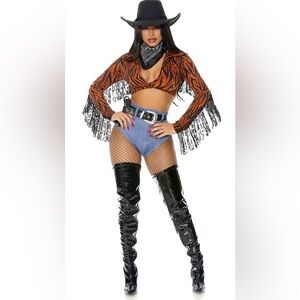 Round 'Em Up costume